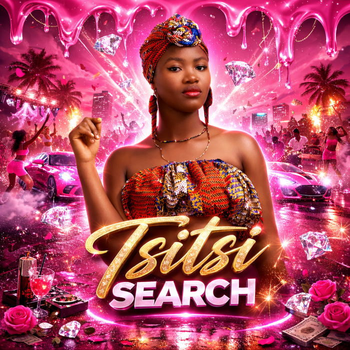 Tsitsi Returns with Energetic Afrobeat Single “Search”