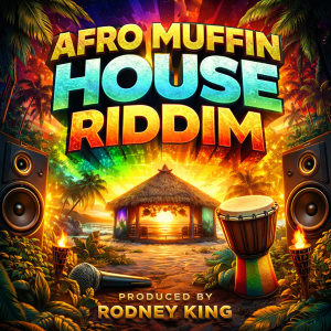 AFRO MUFFIN HOUSE RIDDIM