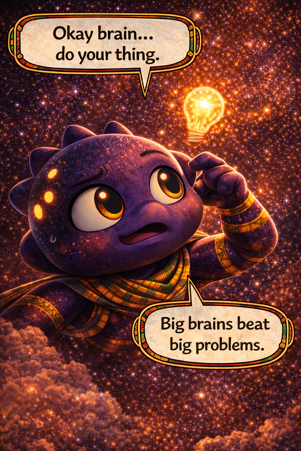 Ananse Universe -The Boy Who Lives Above The Stars vol.1 - Image 2