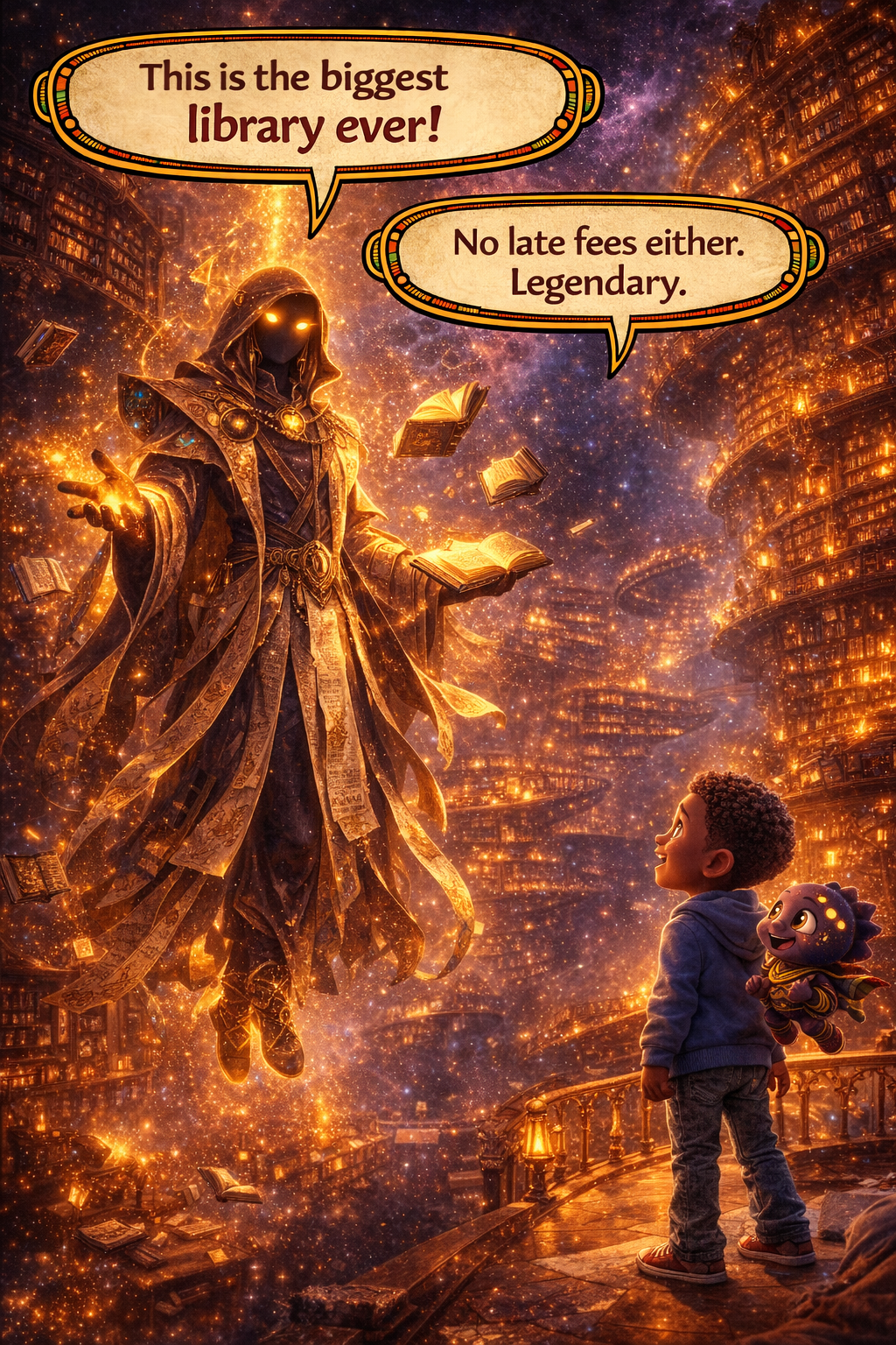 Ananse Universe -The Boy Who Lives Above The Stars vol.1 - Image 4