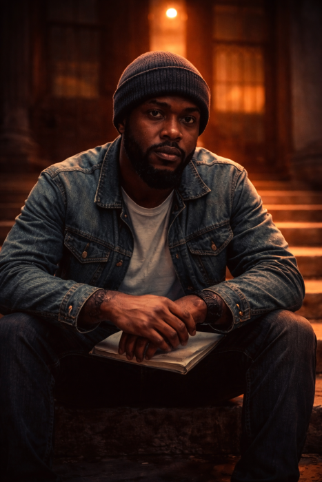 UK Artist Brommieblues Turns Personal Struggle into Powerful Spoken-Word Release “My Silence”