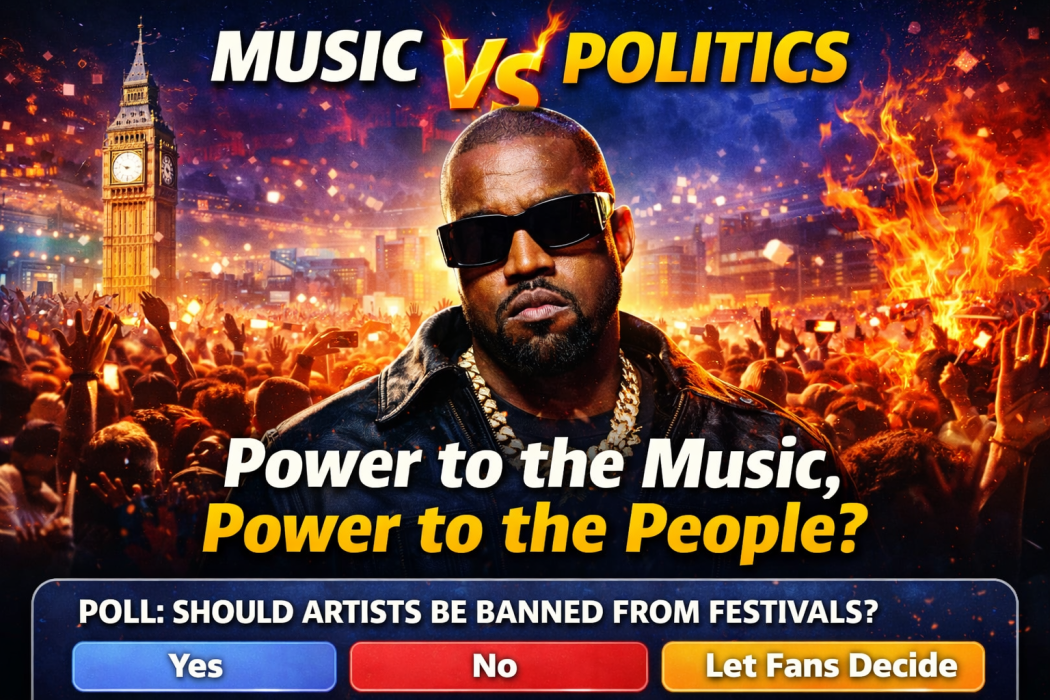 Wireless Festival Ye Debate: Why Music Must Stay Free for the People