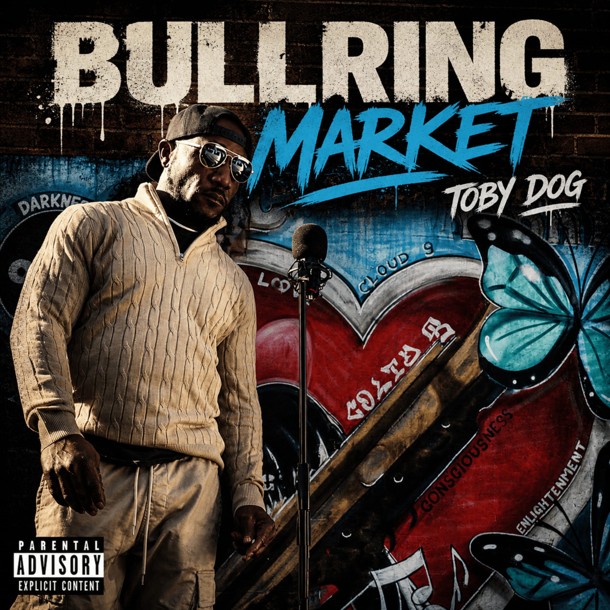 TOBY DOG PUTS BIRMINGHAM ON THE MAP WITH VIRAL DANCEHALL ANTHEM “BULLRING MARKET”