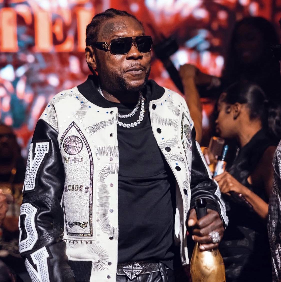 DANCEHALL UK FEEDBACK LOOP KEEPS THE CULTURE MOVING